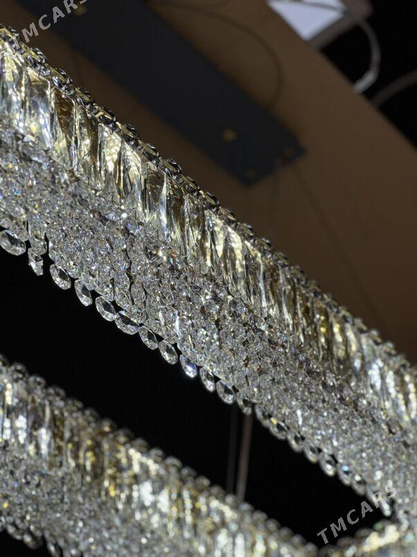 Täze Premium Lyustra - Aşgabat - img 2