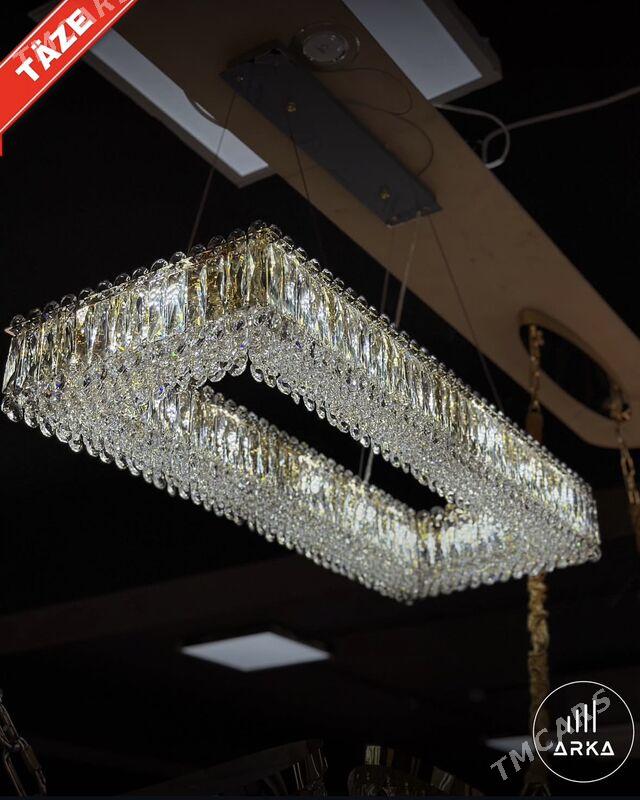 Täze Premium Lyustra - Aşgabat - img 1