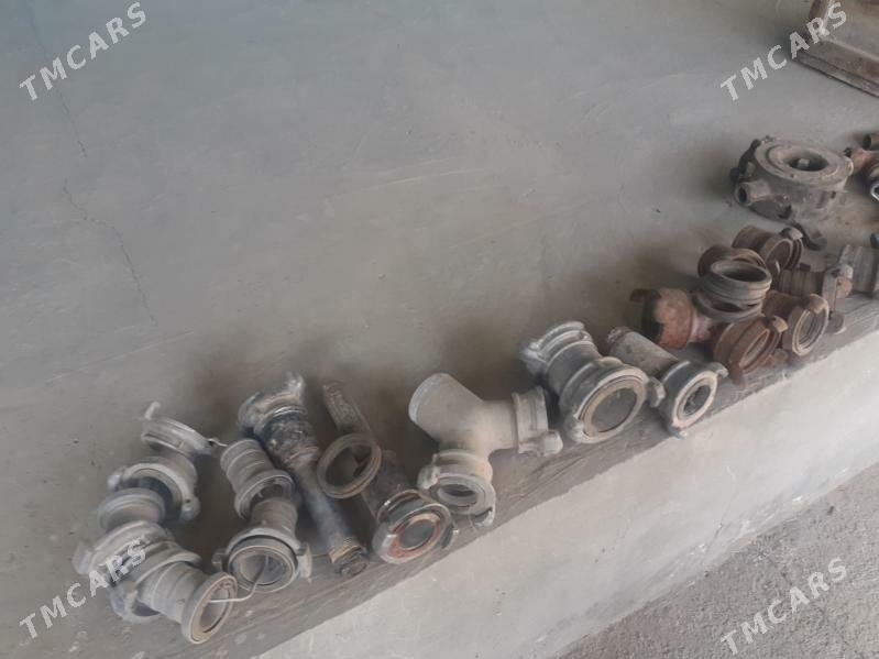 винтели, головки, ключи, краны - Туркменабат - img 1