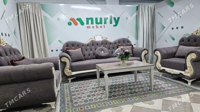 DOWAN TROYKA KLASSIKA TÄÇ - Aşgabat - img 1