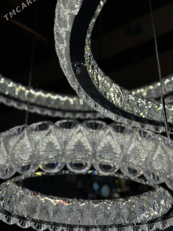 Täze Model Lyustra - Aşgabat - img 3