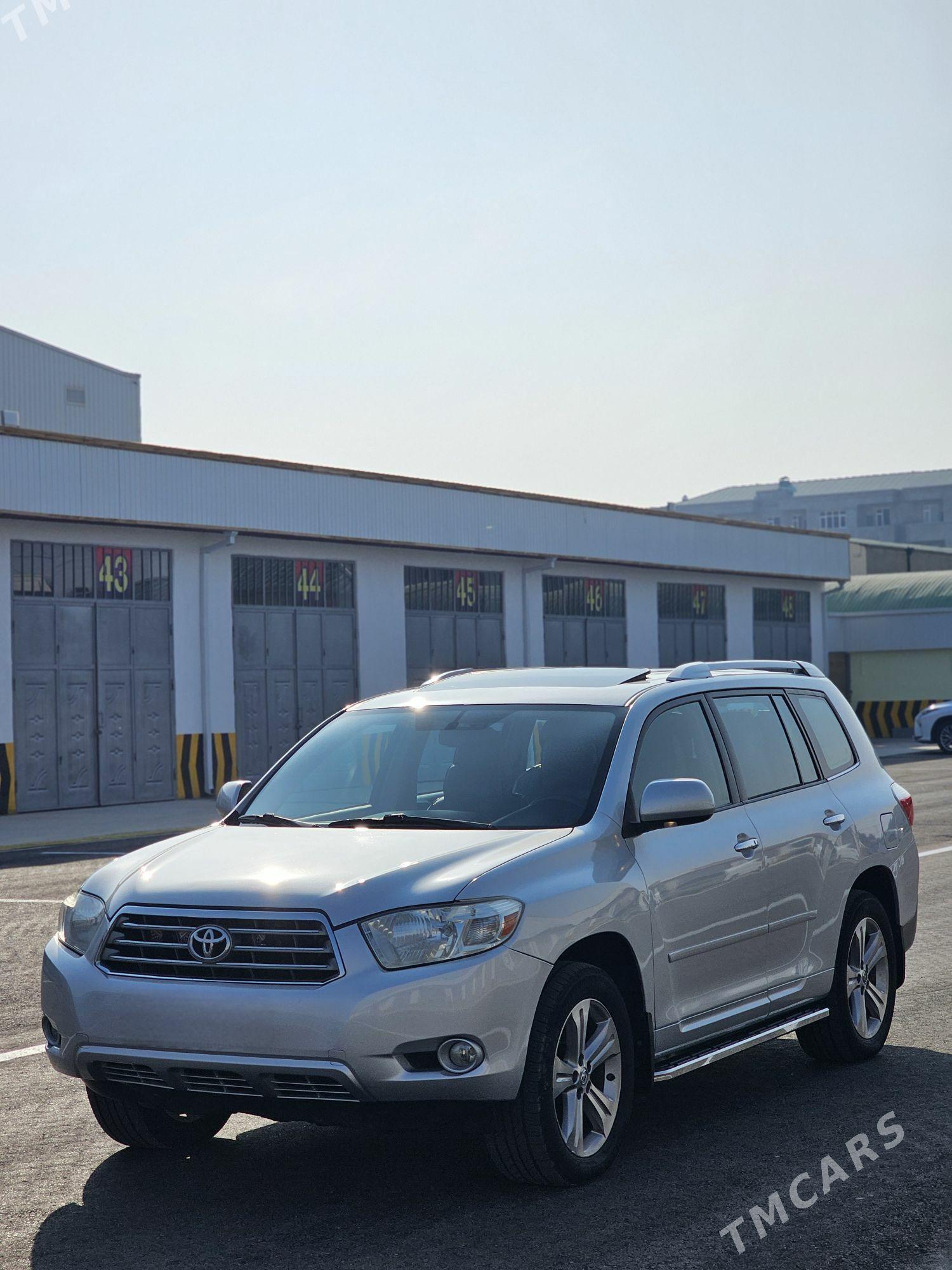 Toyota Highlander 2010 - 320 000 TMT - Mary - img 1