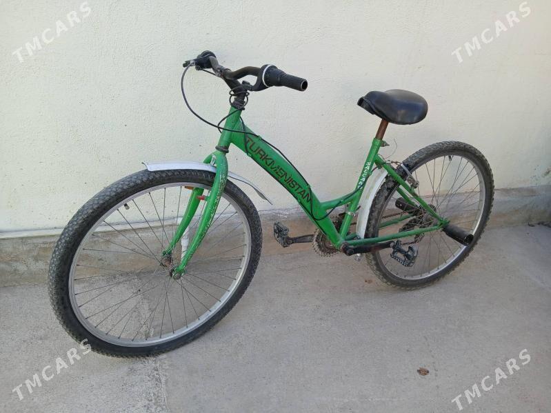 velik. tigir - Balkanabat - img 1