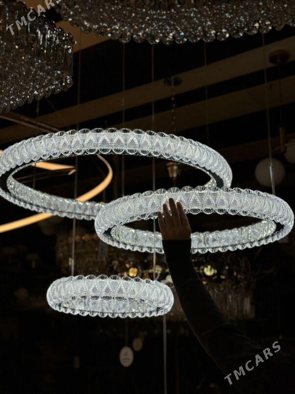 Täze Model Lyustra - Aşgabat - img 2