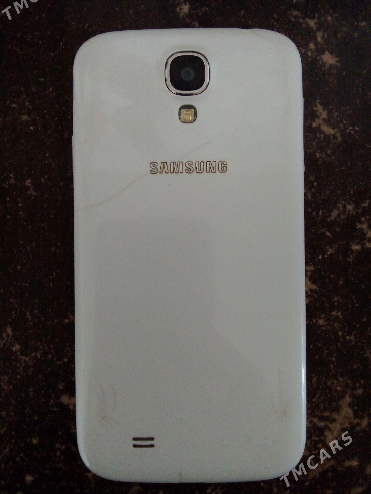 SAMSUNG GALAXY S 4 - Туркменбаши - img 3