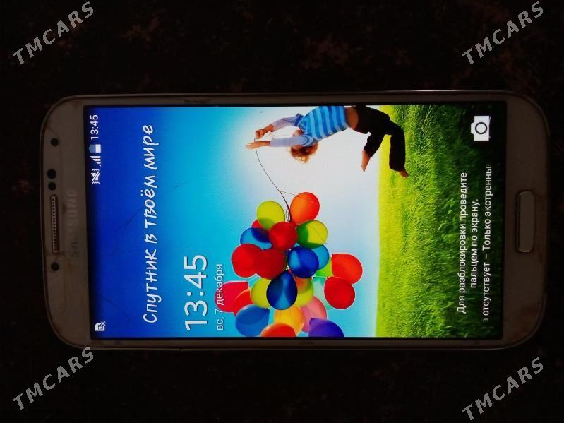 SAMSUNG GALAXY S 4 - Туркменбаши - img 1