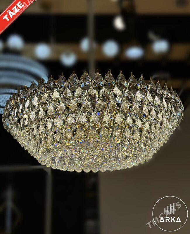 Täze Model Lýustralar - Aşgabat - img 1