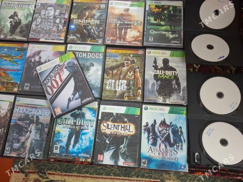 Xbox360 - Ашхабад - img 1