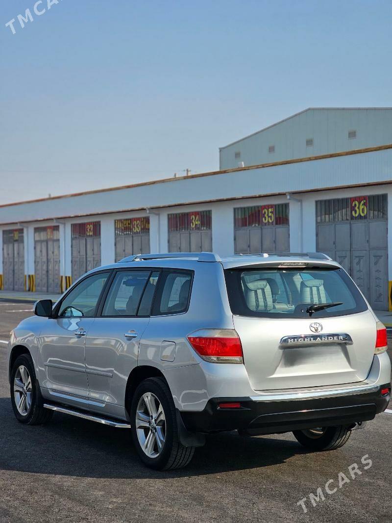 Toyota Highlander 2010 - 320 000 TMT - Mary - img 6