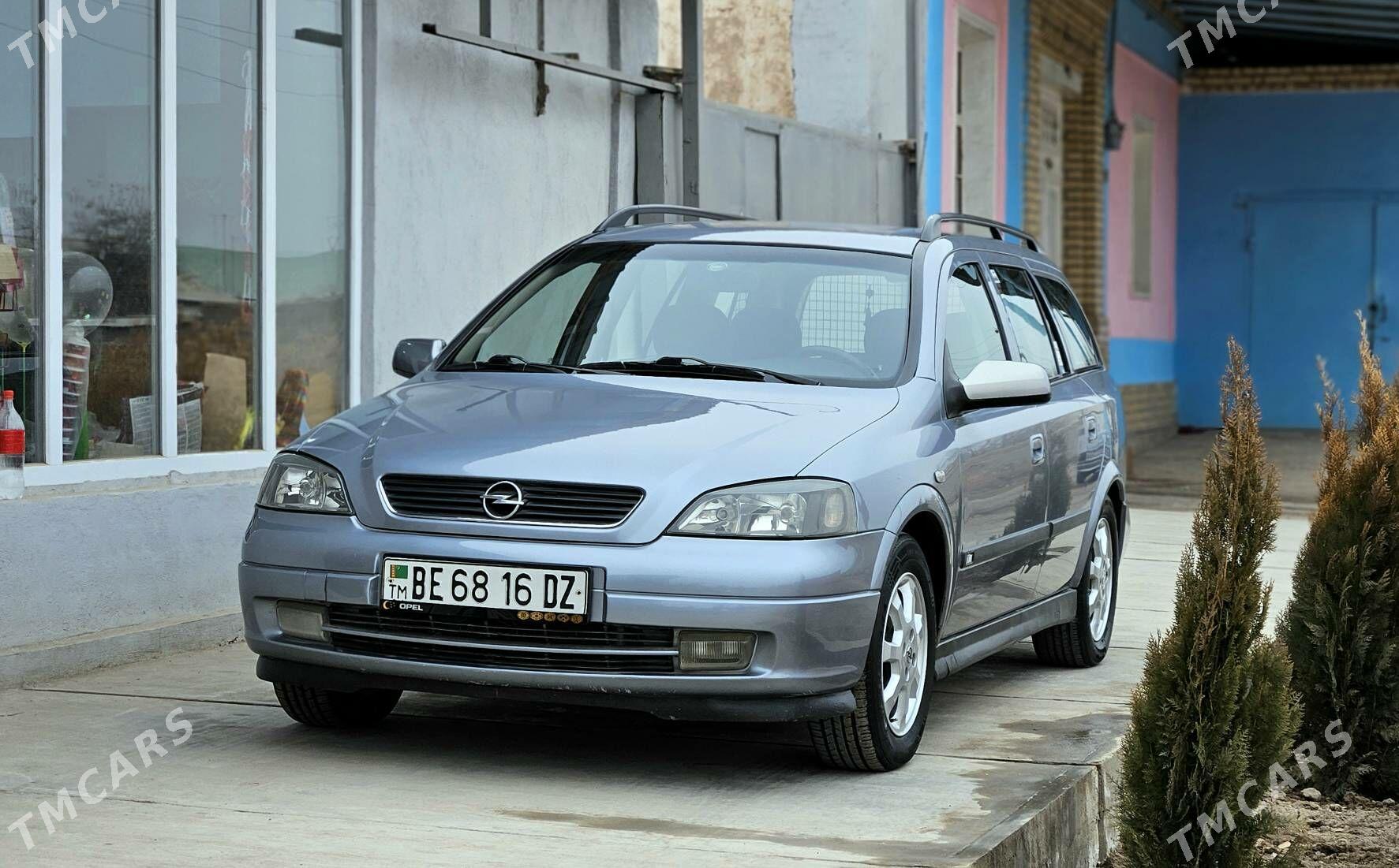 Opel Astra 2003 - 115 000 TMT - Дашогуз - img 1