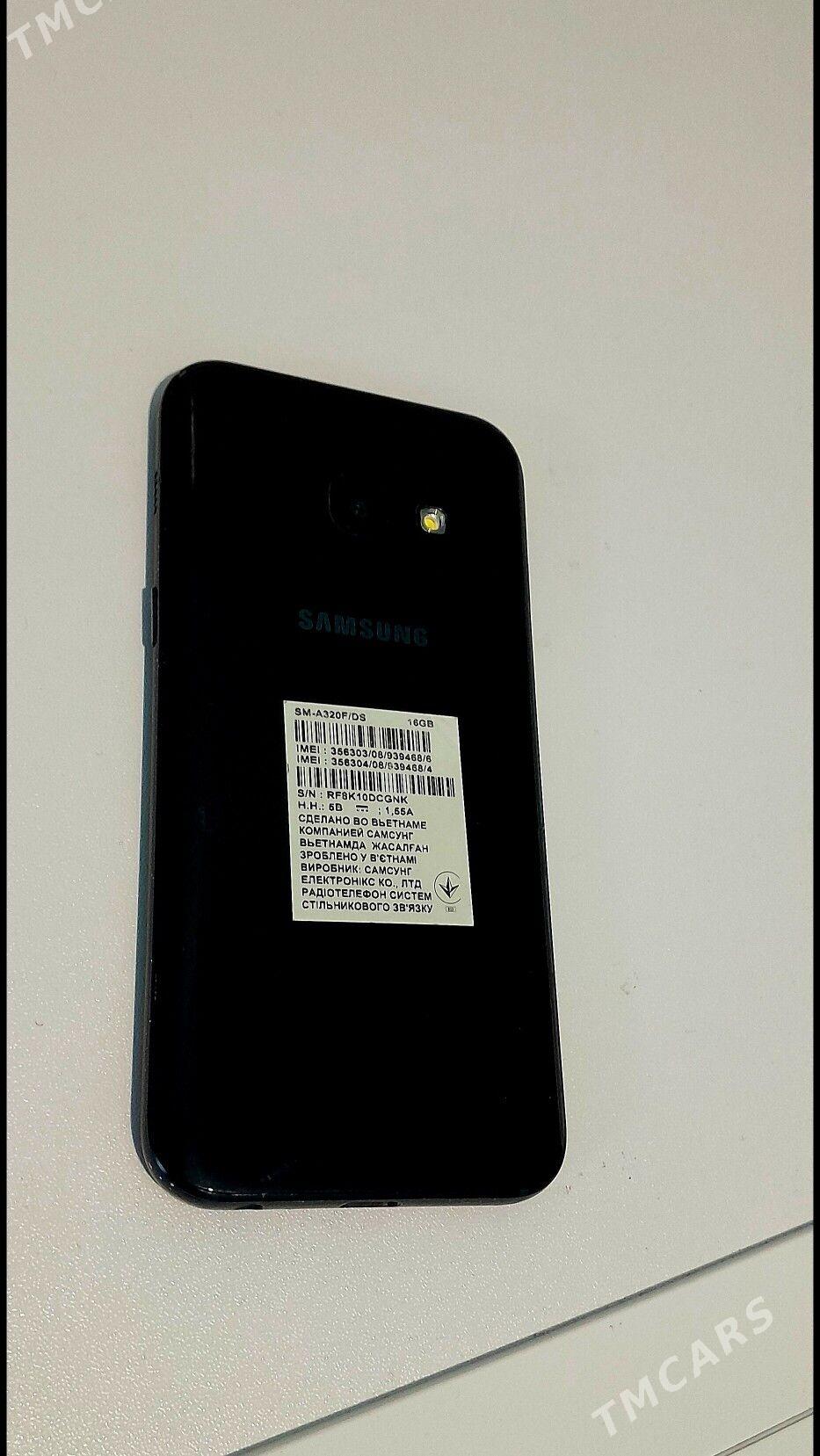 A3 samsung - Фарап - img 2