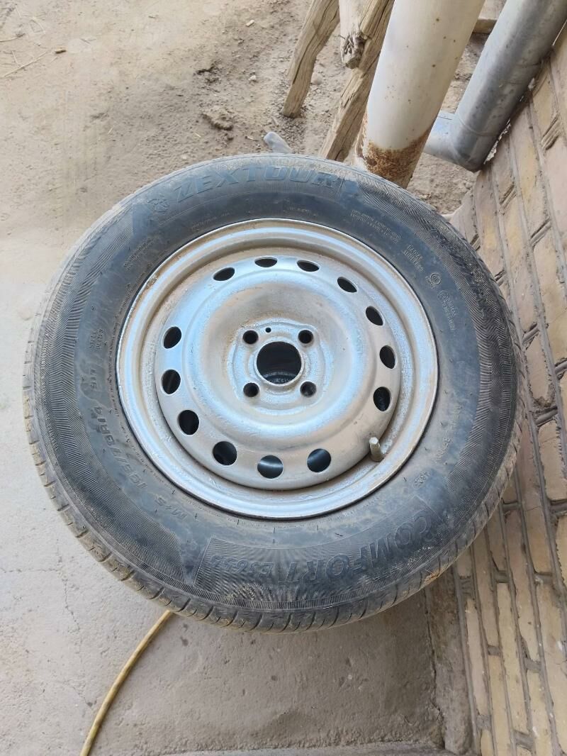 Teker 195 70 14 zextour 1 350 TMT - Mary - img 3