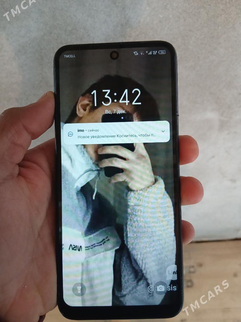 Инфиникс хот 30 - Туркменабат - img 1