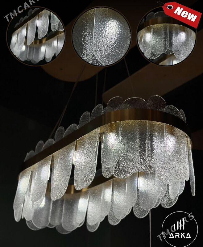 Lýustra - Aşgabat - img 2