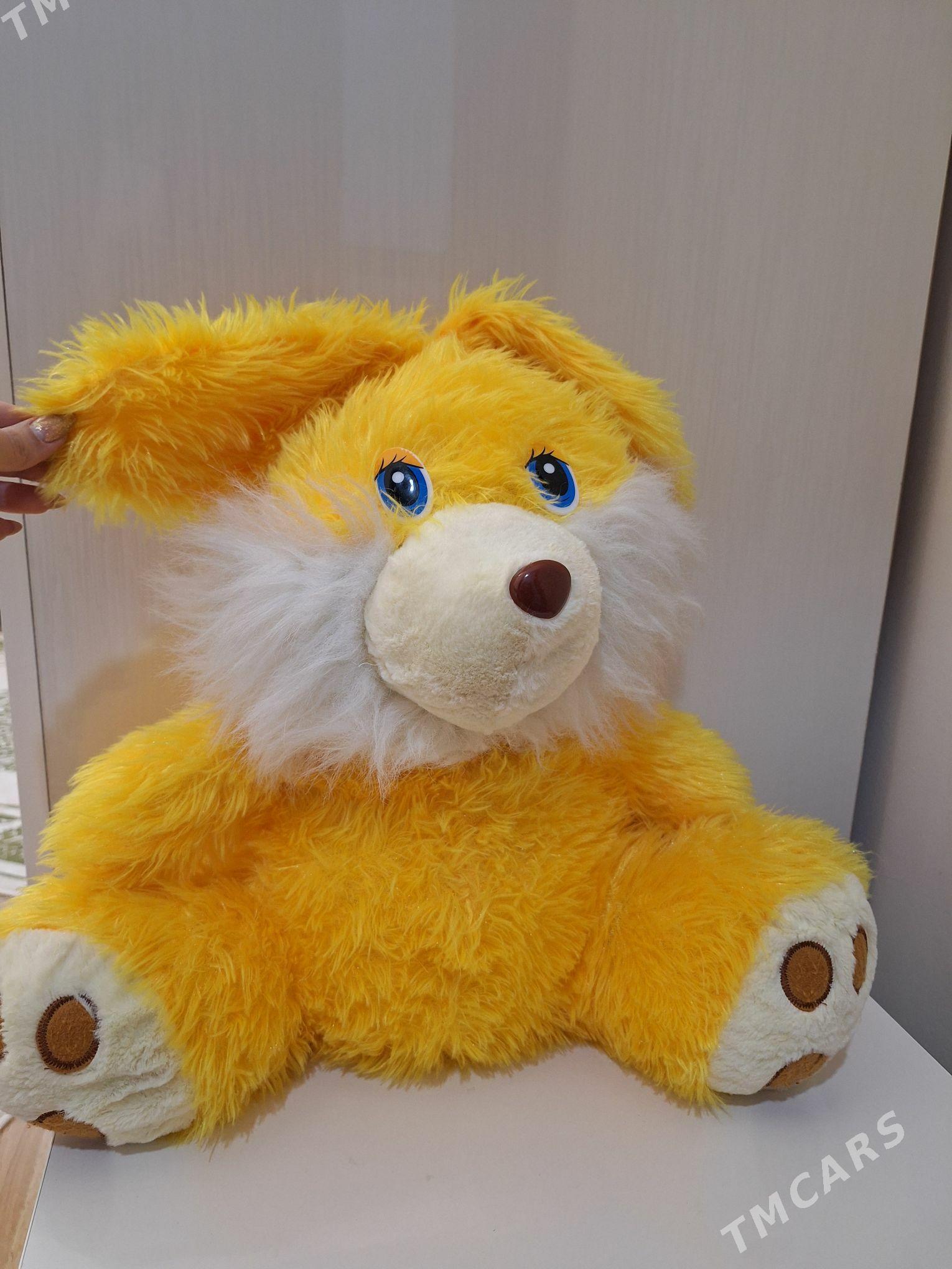 Sowgatlyk Taze mishka/игрушка - Aşgabat - img 2