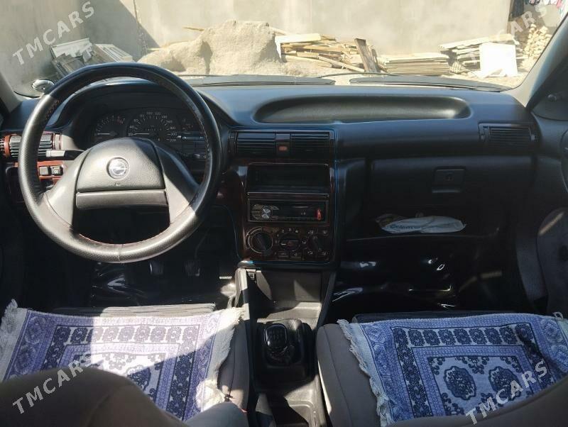 Opel Astra 1993 - 45 000 TMT - Gyzylarbat - img 9