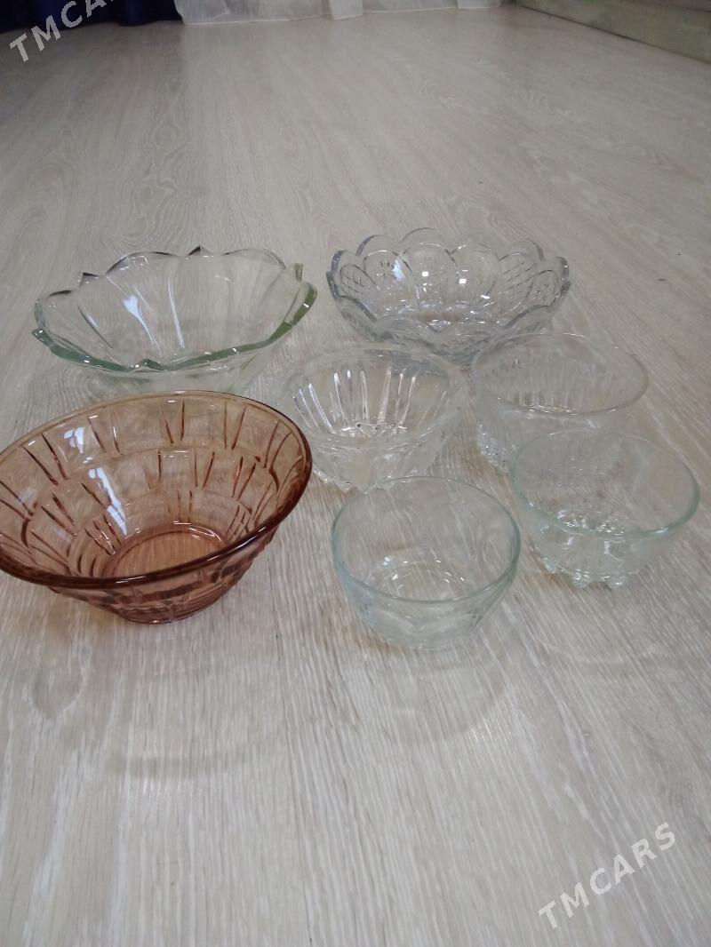 Тарелки по салаты - Türkmenbaşy - img 1