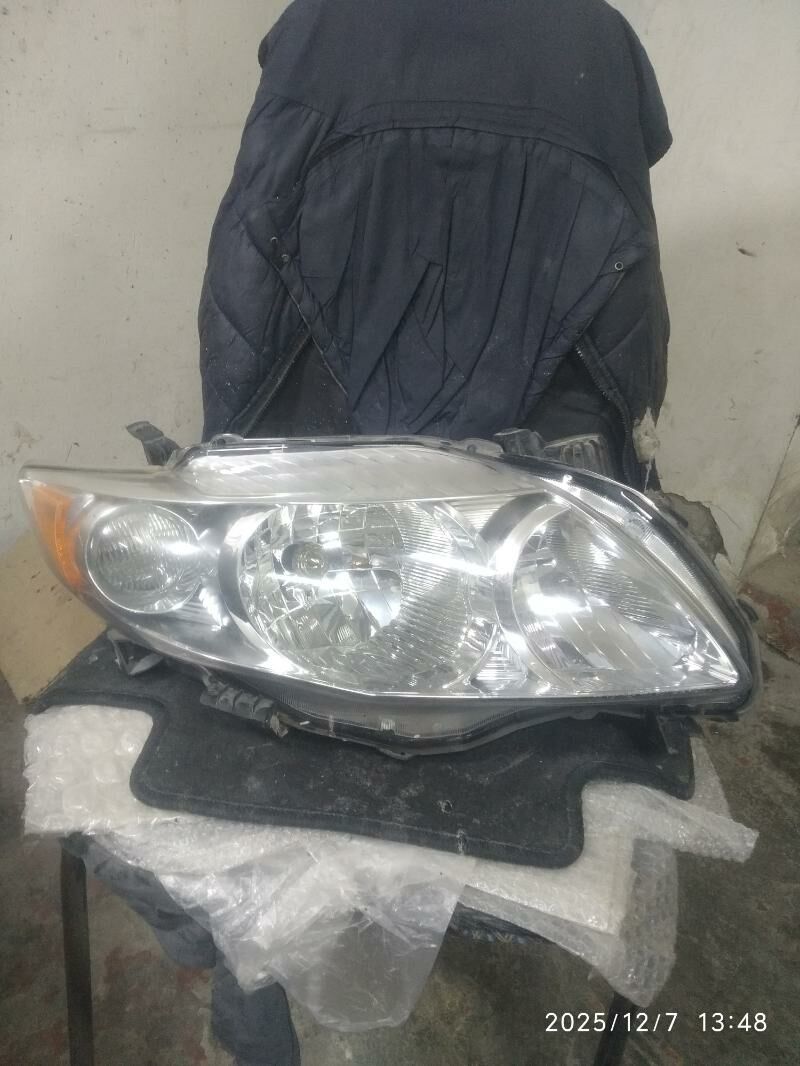 Korolla fara 550 TMT - Бедев - img 1