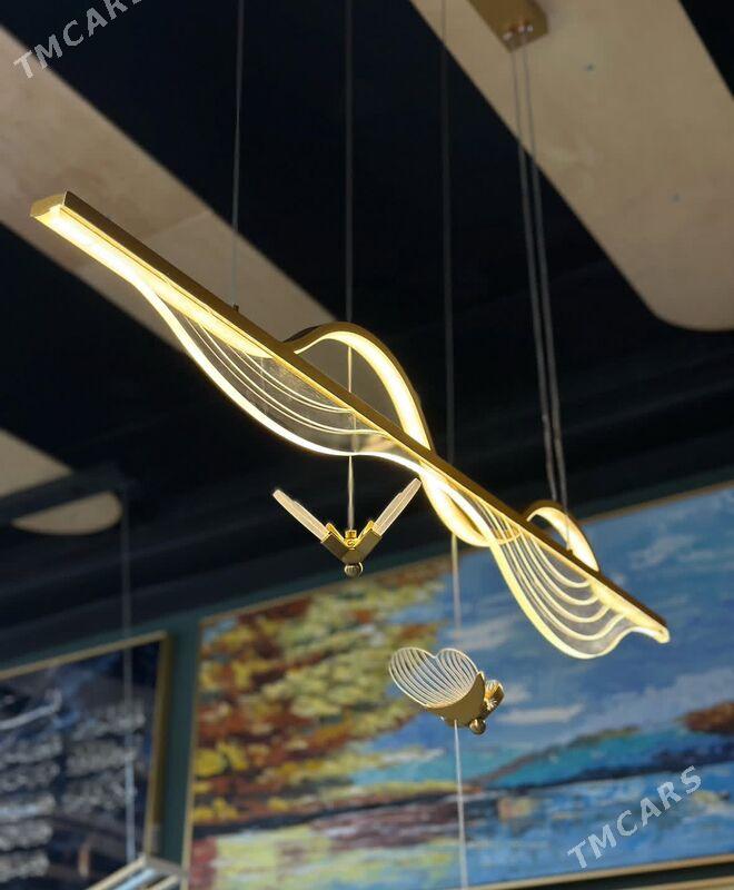 Led lýustra - Ашхабад - img 2