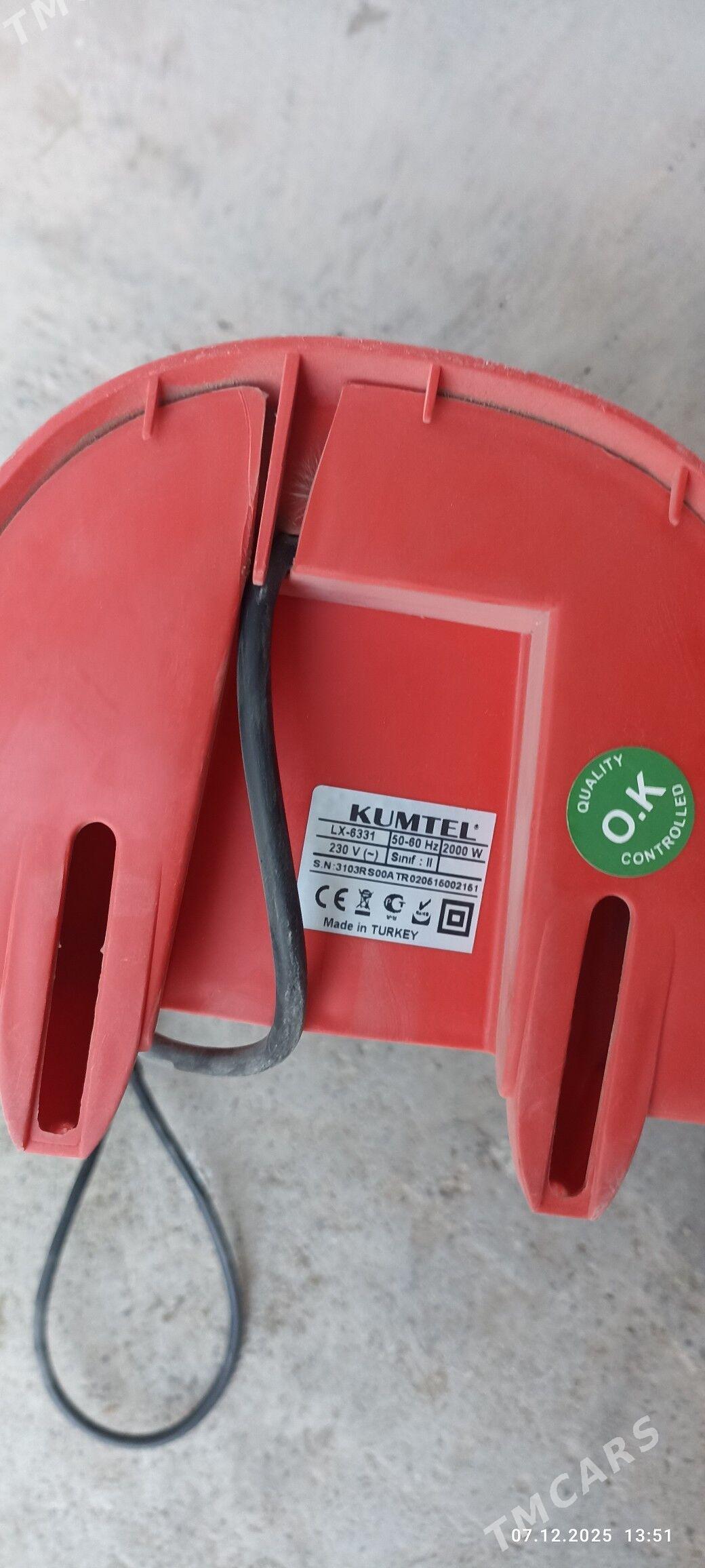 Kumtel pecka - Мары - img 4