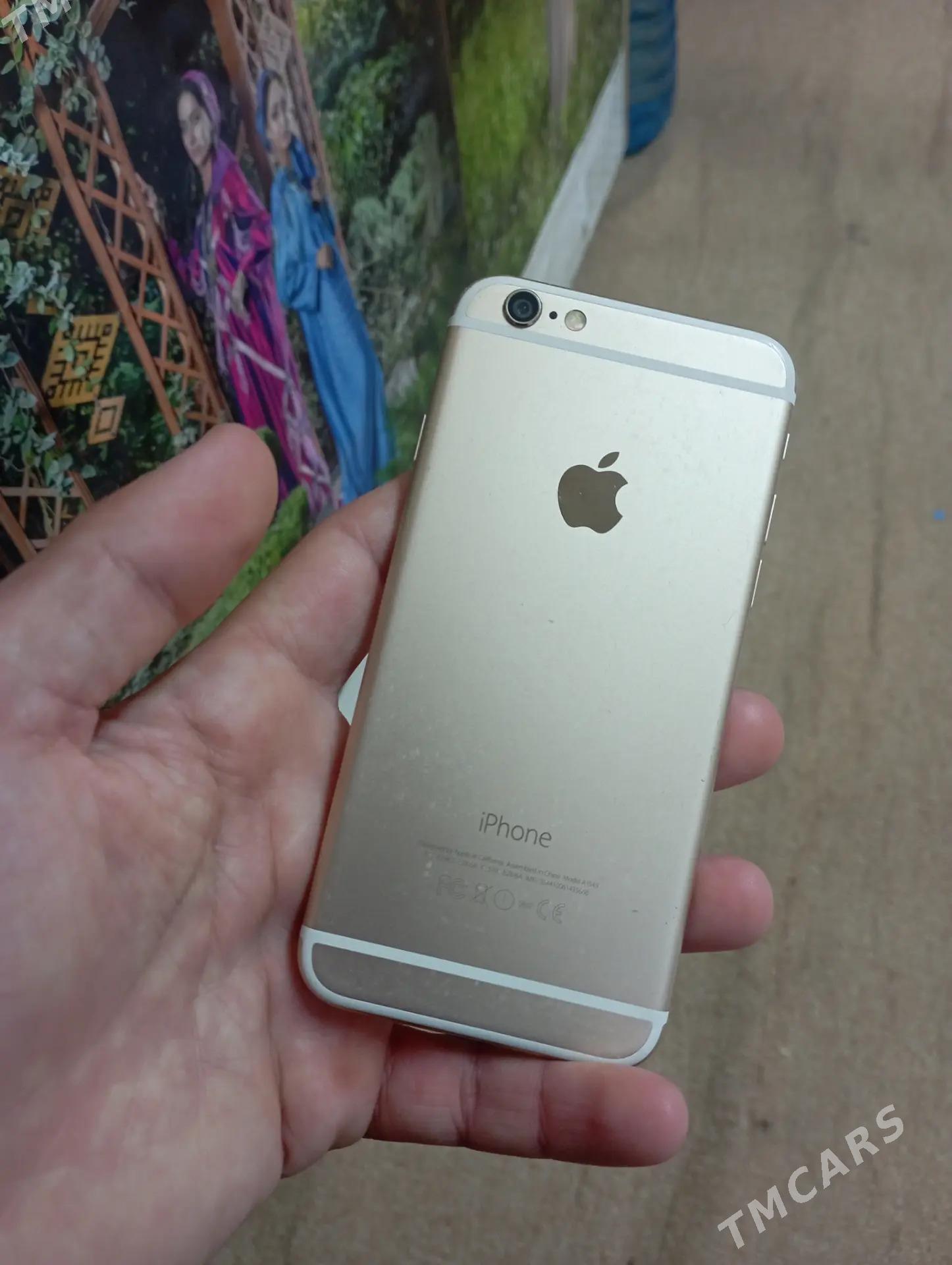 iphone 6 - Гызыларбат - img 3