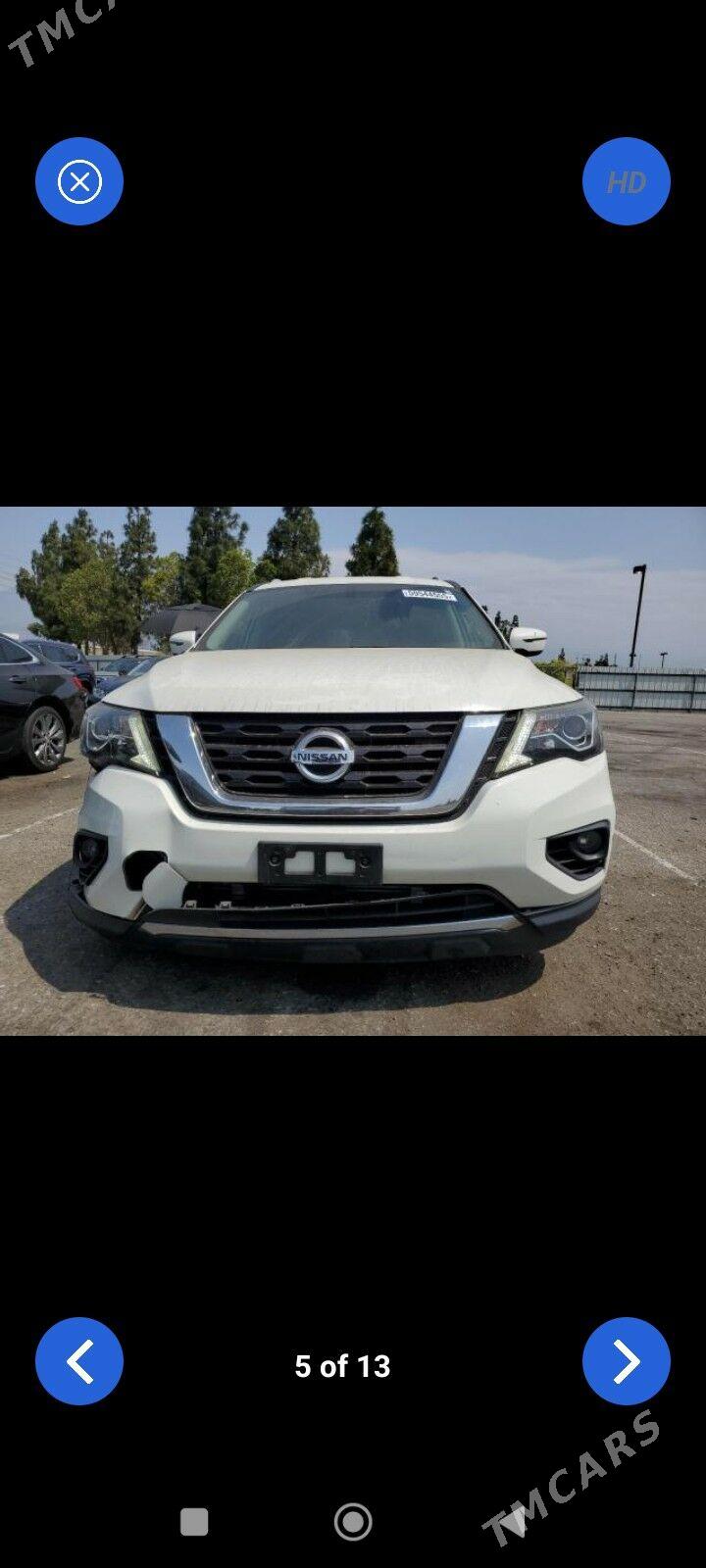 Nissan Pathfinder 2020 - 310 000 TMT - Mary - img 6