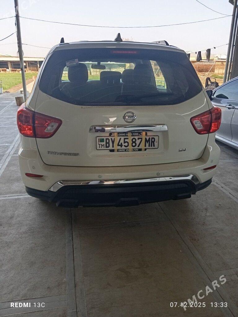 Nissan Pathfinder 2020 - 310 000 TMT - Mary - img 1