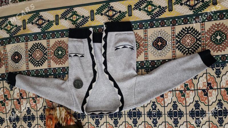 ARZANJA EŞIKLER KICI ULY AŸAL - Ашхабад - img 5