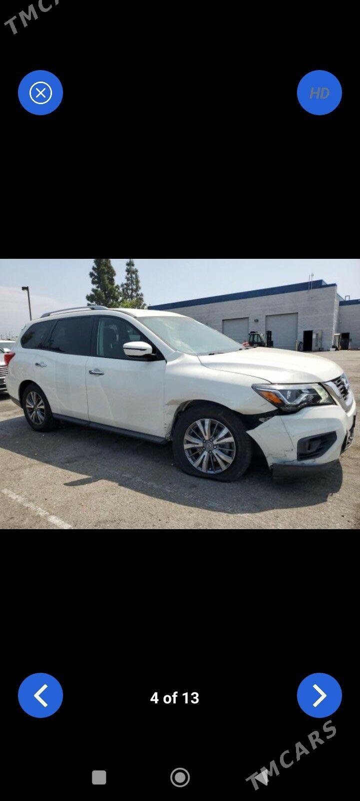 Nissan Pathfinder 2020 - 310 000 TMT - Mary - img 7