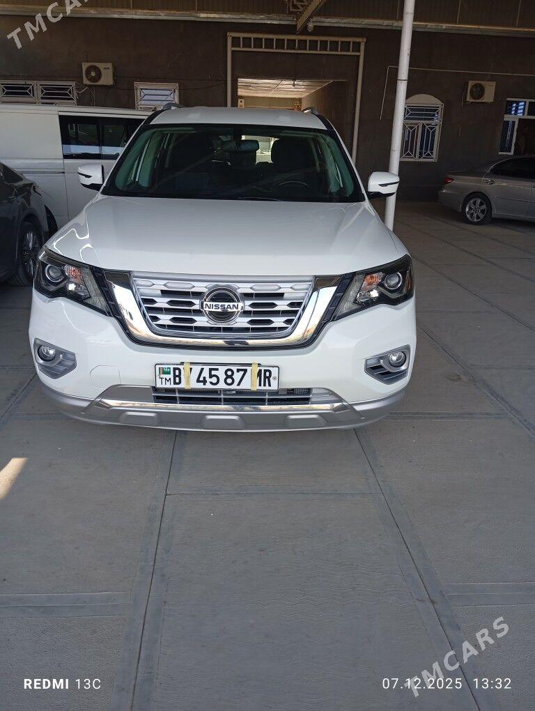 Nissan Pathfinder 2020 - 310 000 TMT - Mary - img 4