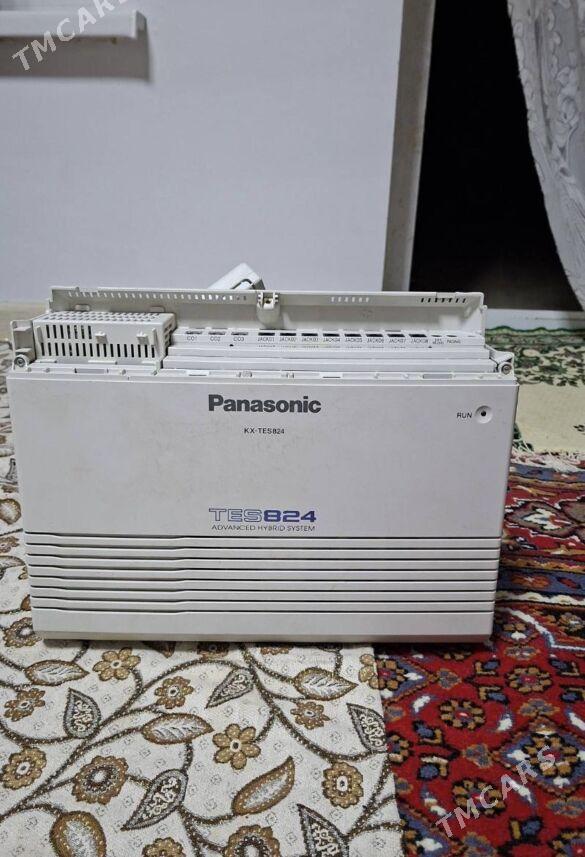 panasonic tes824 - Aşgabat - img 1