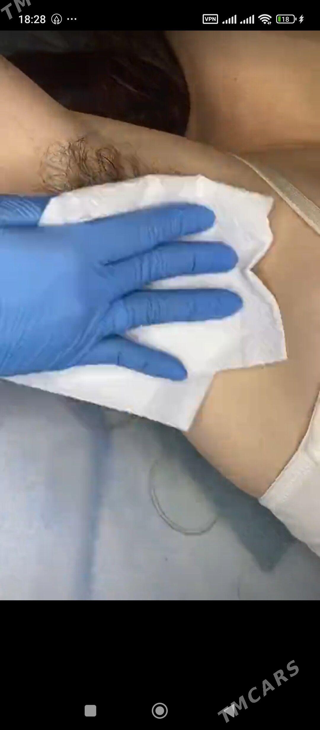 depilyasiya wosk 🫶 - Ашхабад - img 1