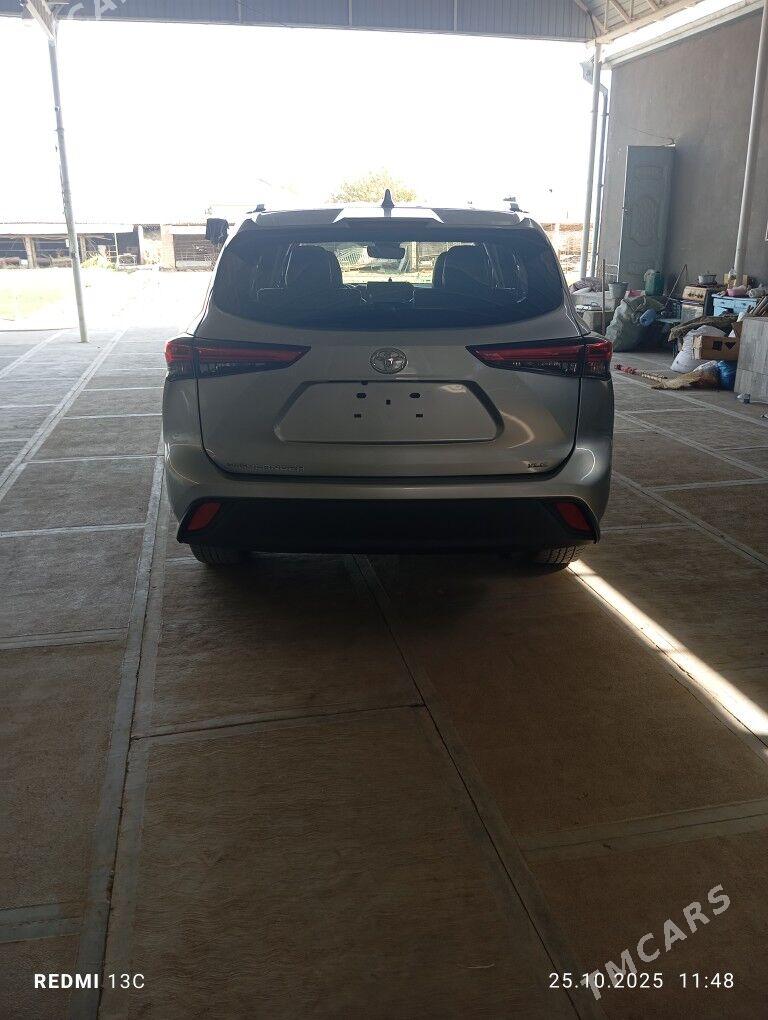 Toyota Highlander 2021 - 560 000 TMT - Mary - img 3