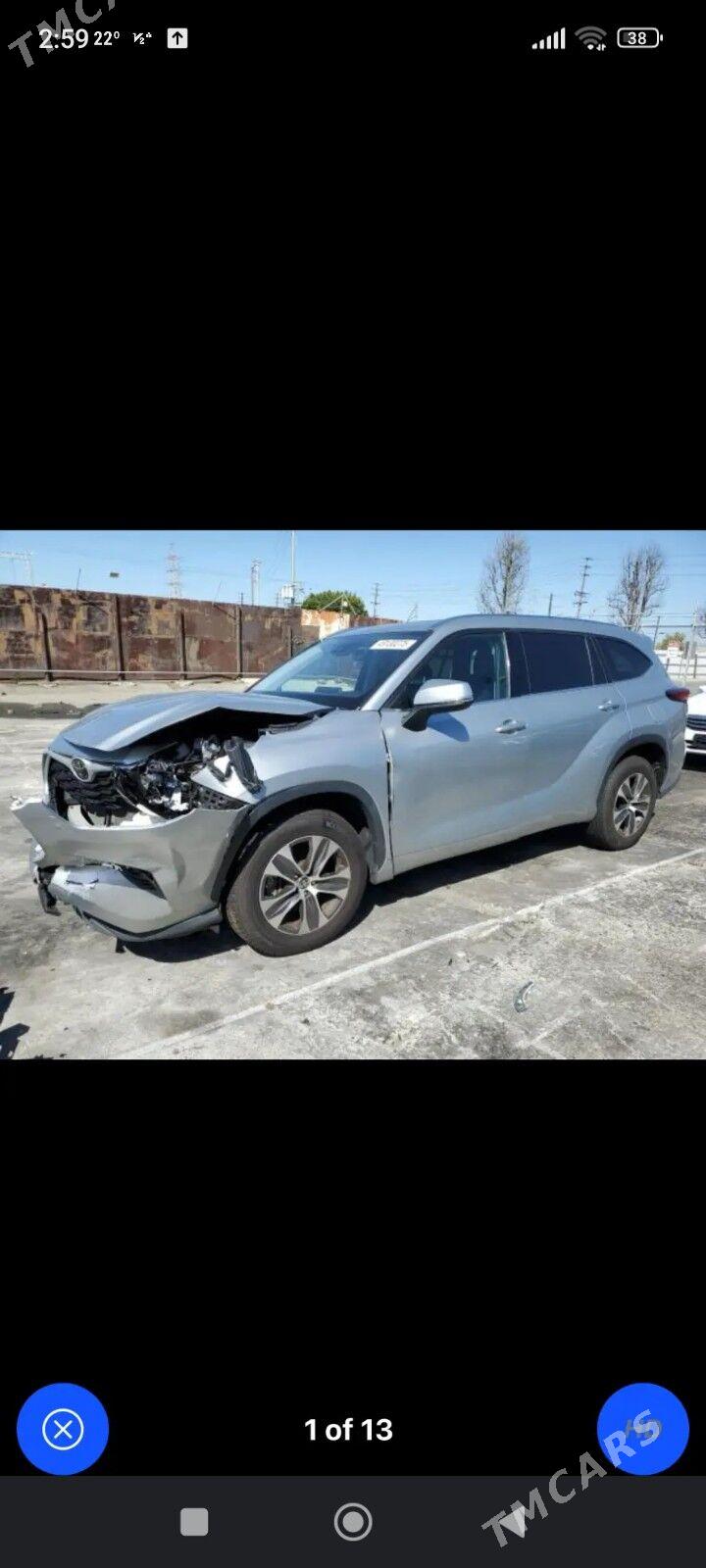 Toyota Highlander 2021 - 560 000 TMT - Mary - img 5