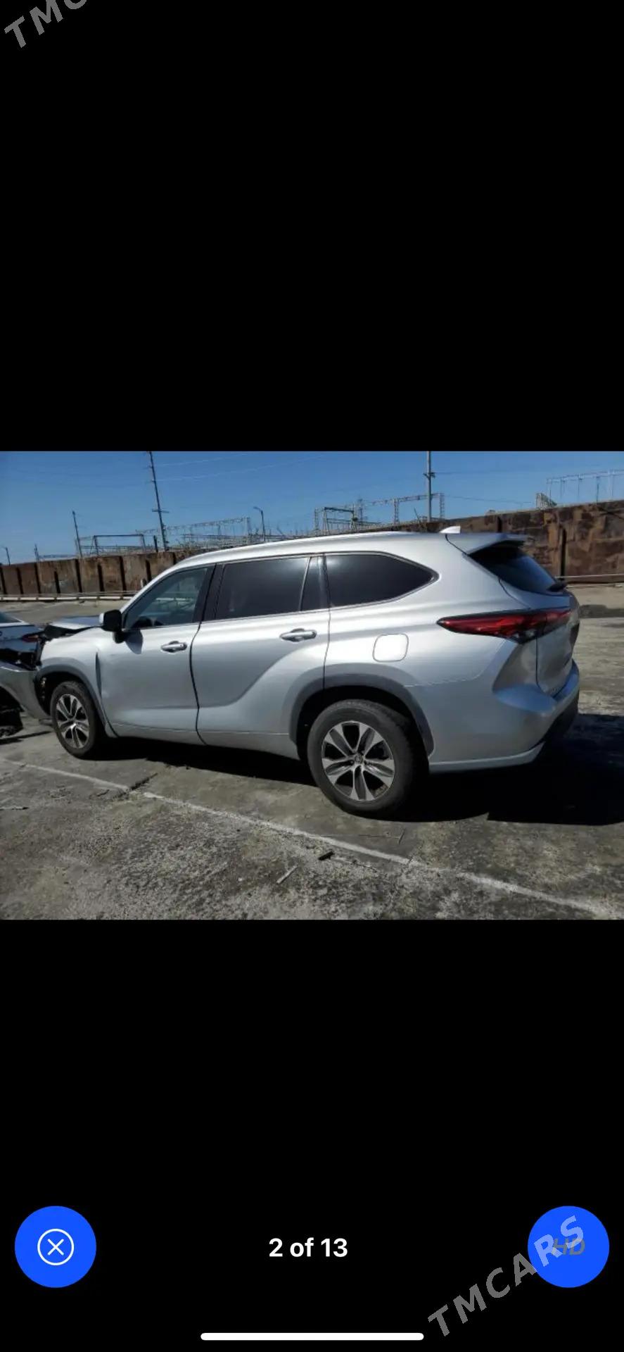 Toyota Highlander 2021 - 560 000 TMT - Mary - img 9