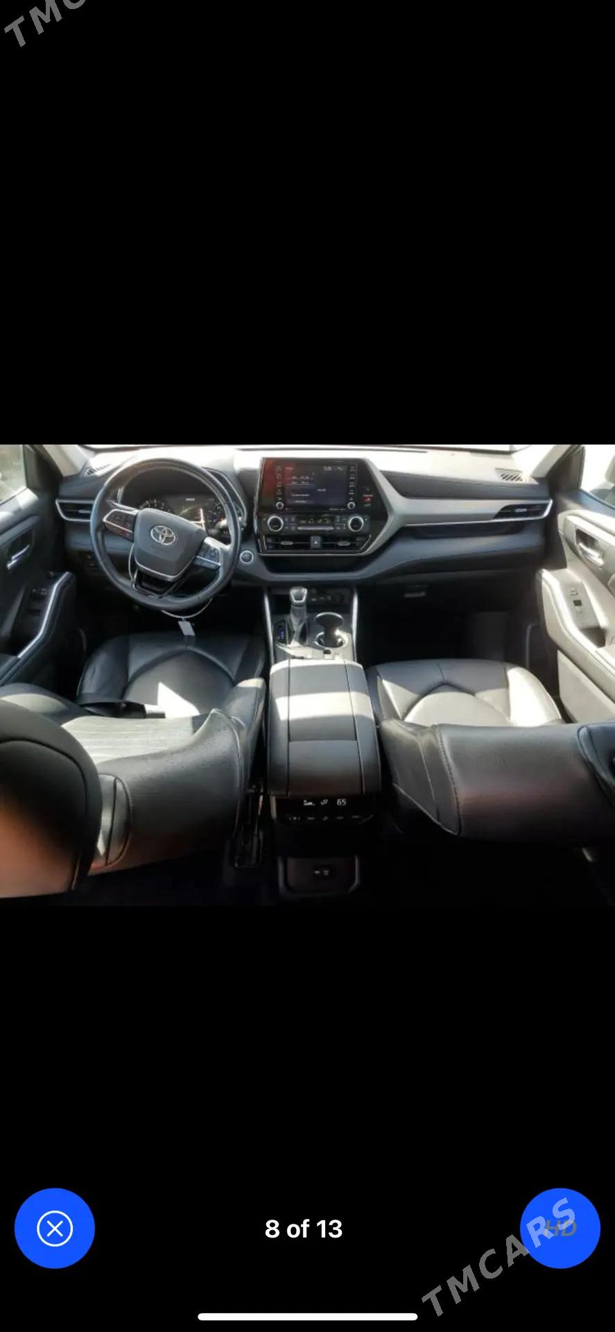 Toyota Highlander 2021 - 560 000 TMT - Mary - img 6