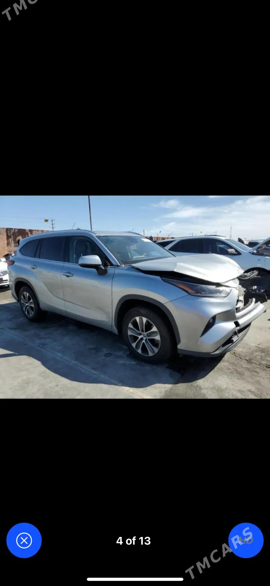 Toyota Highlander 2021 - 560 000 TMT - Mary - img 7