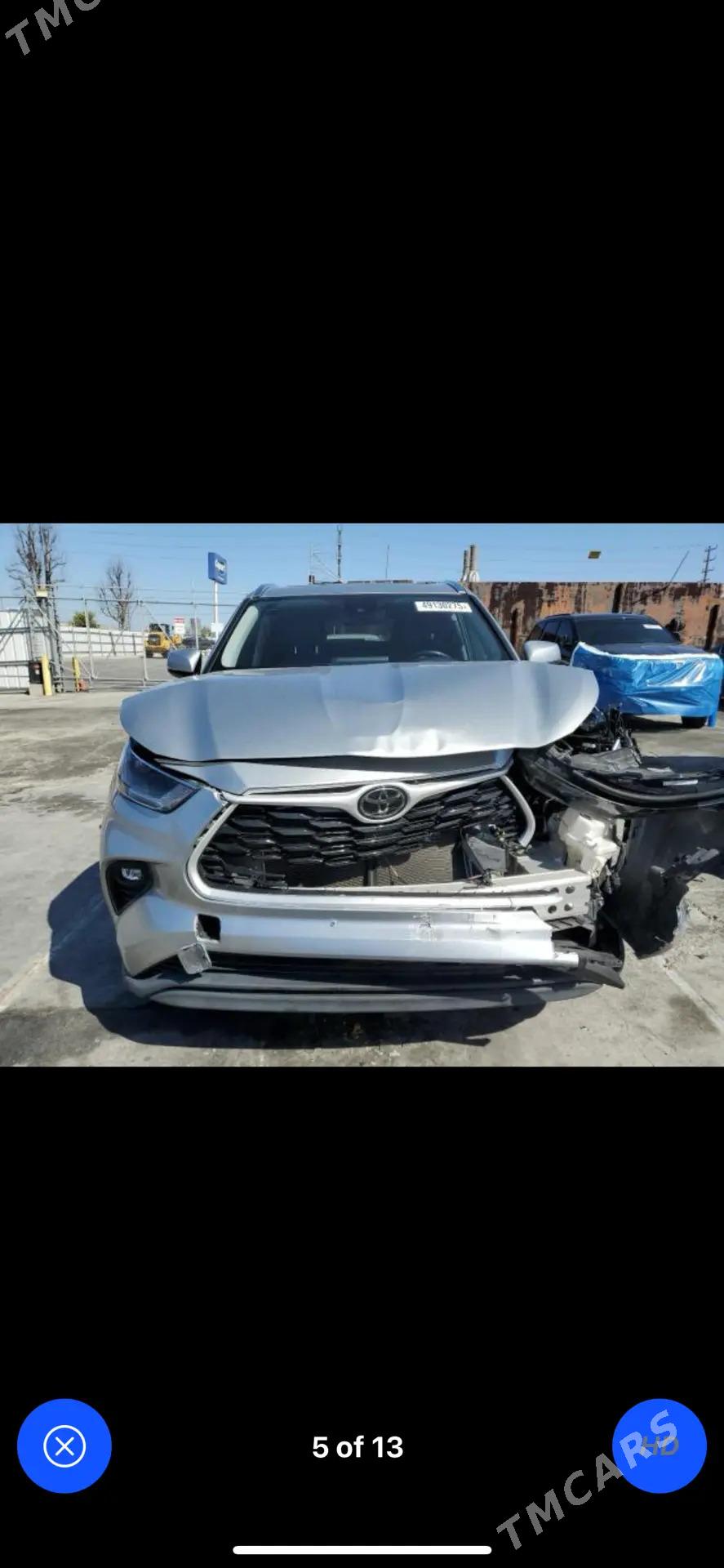 Toyota Highlander 2021 - 560 000 TMT - Mary - img 8