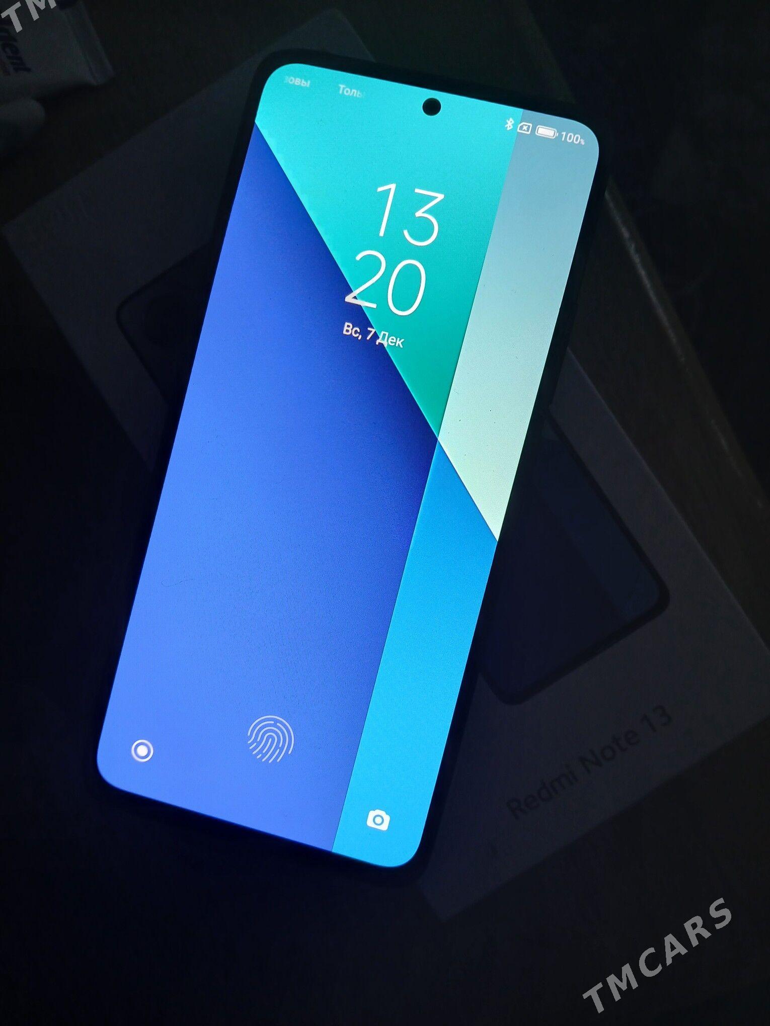 Redmi note 13 8+4/256 GB - Дашогуз - img 6