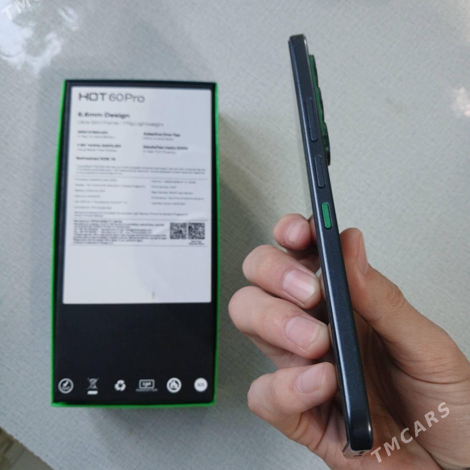 Infinix Hot 60 pro - етр. Туркменбаши - img 3