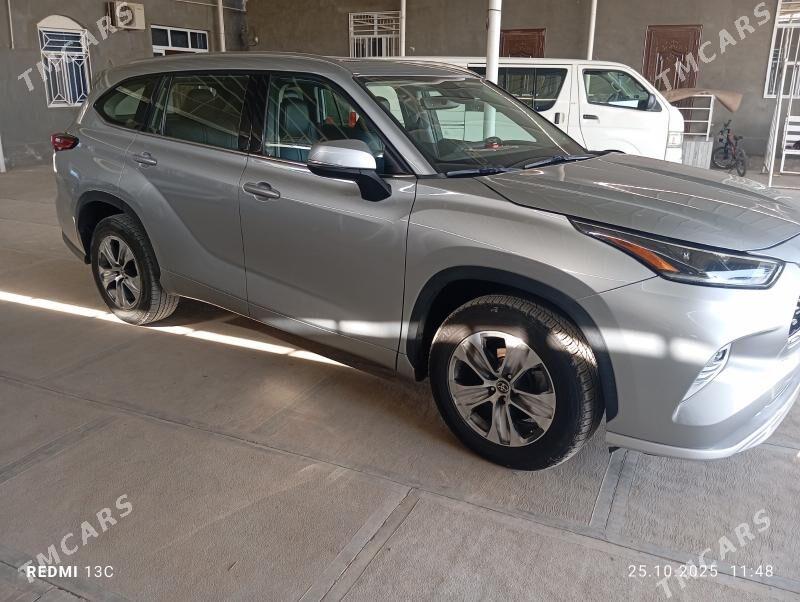 Toyota Highlander 2021 - 560 000 TMT - Mary - img 4