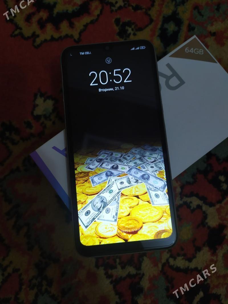 Redmi9a - Дашогуз - img 1