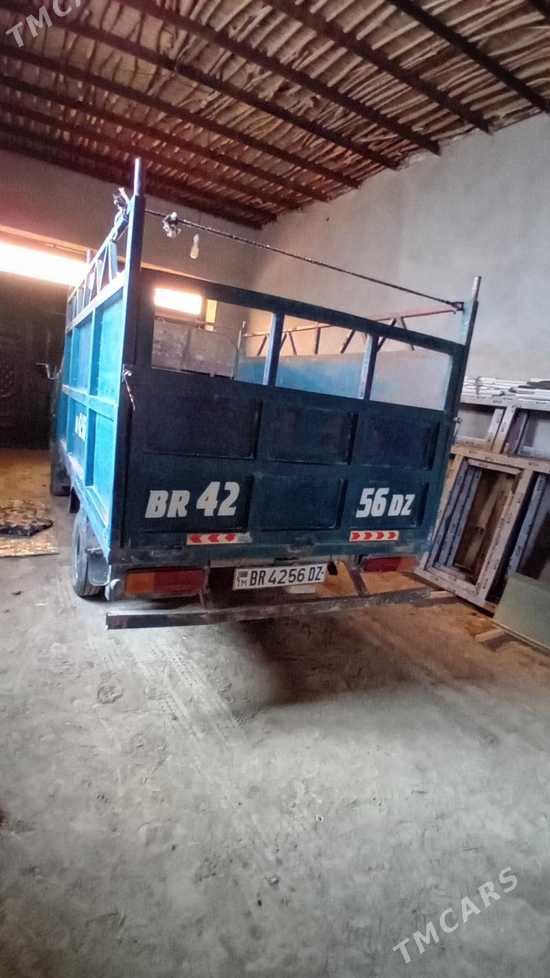 Kia Frontier 2003 - 70 000 TMT - Şabat etr. - img 3