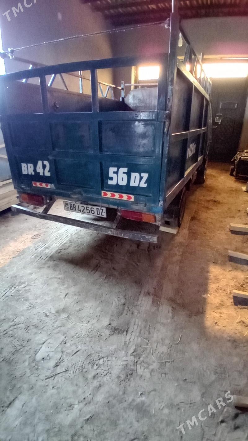 Kia Frontier 2003 - 70 000 TMT - Şabat etr. - img 4