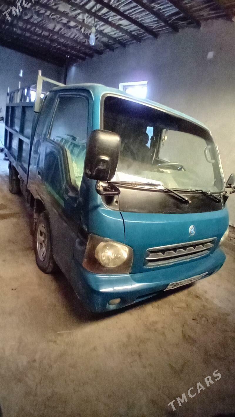 Kia Frontier 2003 - 70 000 TMT - Şabat etr. - img 1