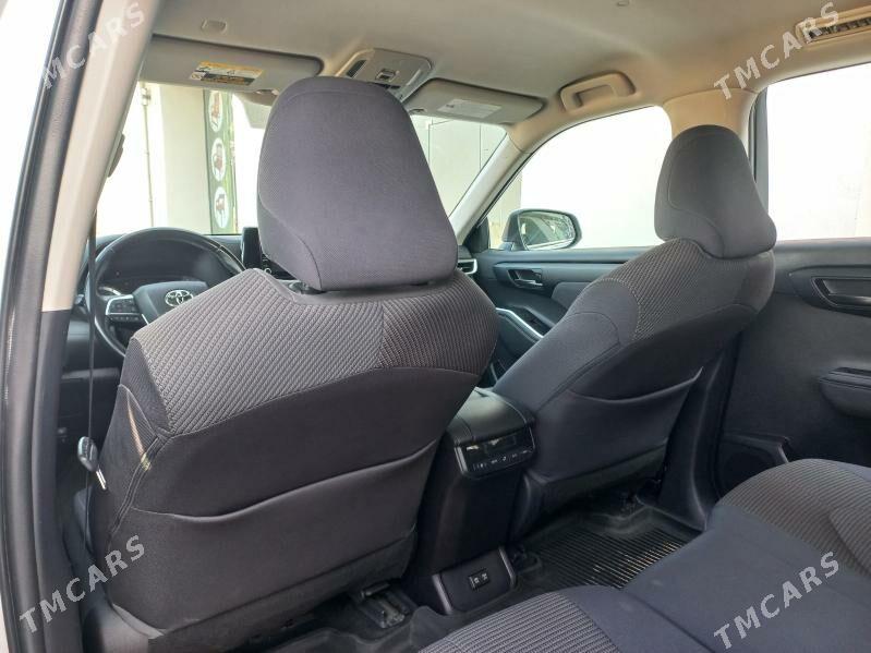 Toyota Highlander 2021 - 550 000 TMT - Mary - img 9