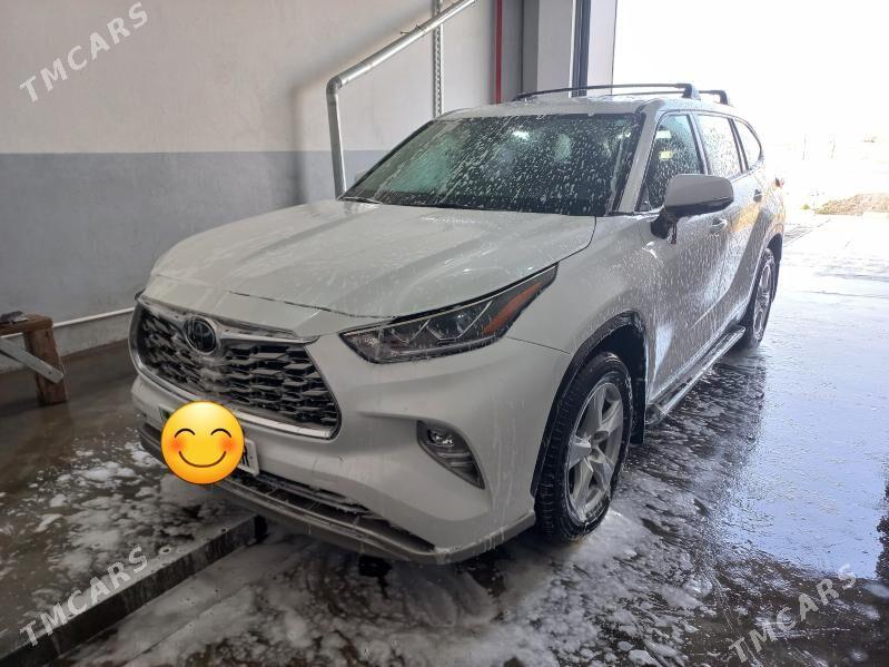 Toyota Highlander 2021 - 550 000 TMT - Mary - img 5