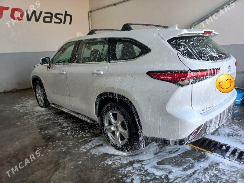 Toyota Highlander 2021 - 550 000 TMT - Mary - img 7