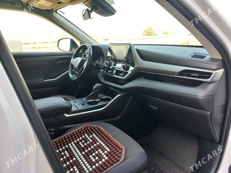 Toyota Highlander 2021 - 550 000 TMT - Mary - img 10