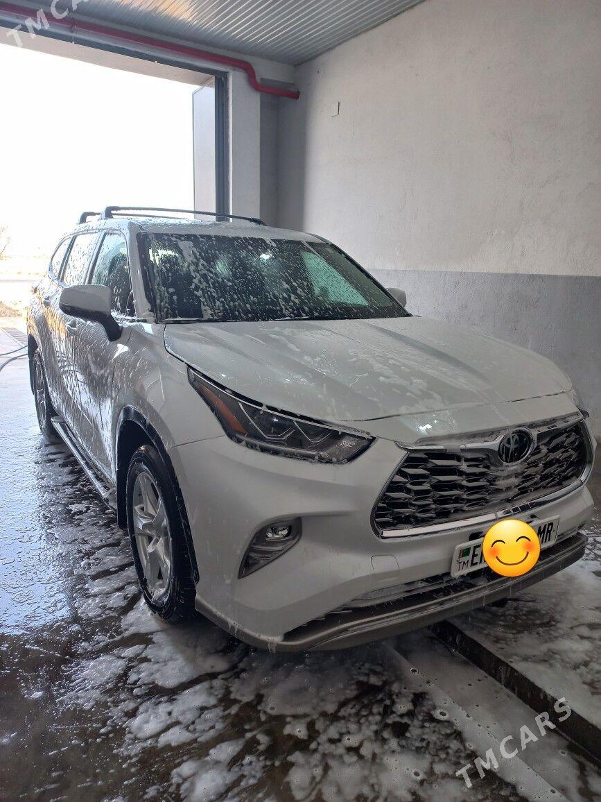 Toyota Highlander 2021 - 550 000 TMT - Mary - img 6